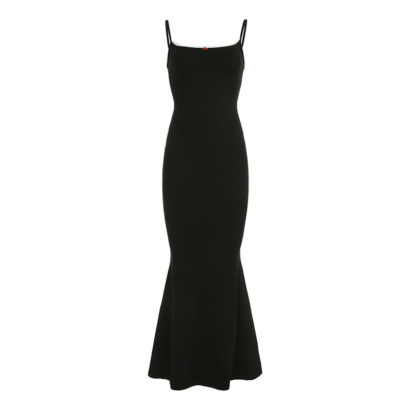 Tube Top Lace Dress