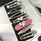 Y2K Star Hair Clips 2023 - Sweet Cool Accessories