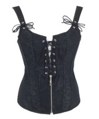 Steampunk Gothic Corset Shapewear