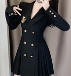 Tailored Suit Skirt, Bodycon Suit Skirt, Ruffle Suit Skirt