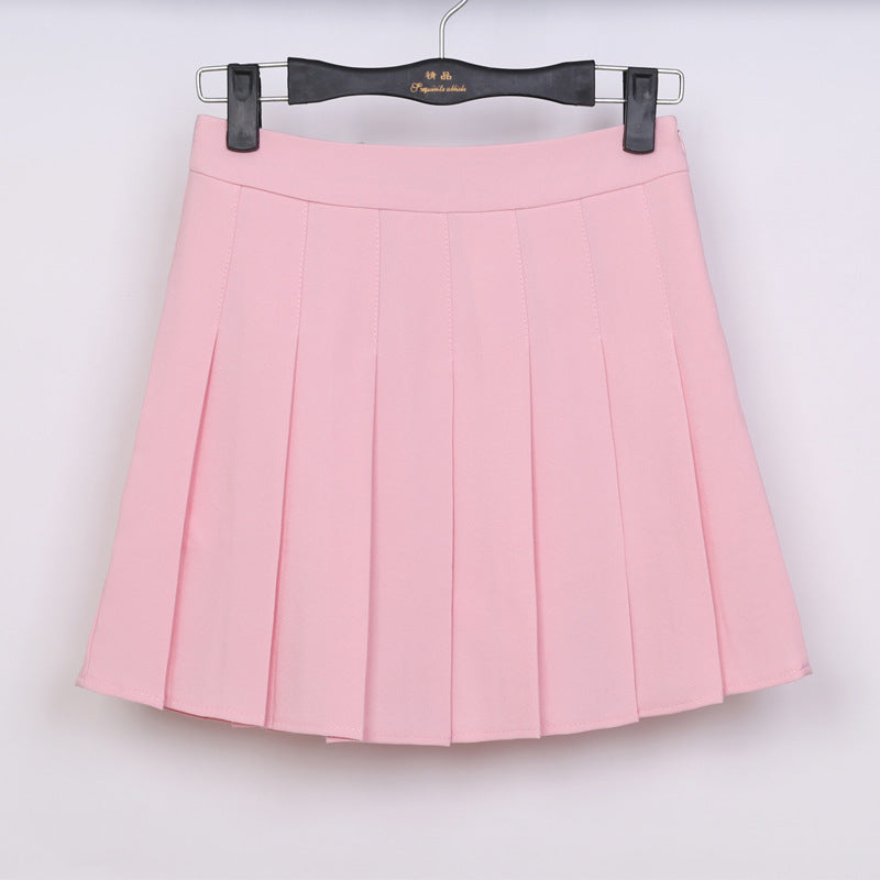 Pleated Skirt, Midi Skirt, Tennis Skirt