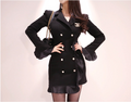 Tailored Suit Skirt, Bodycon Suit Skirt, Ruffle Suit Skirt