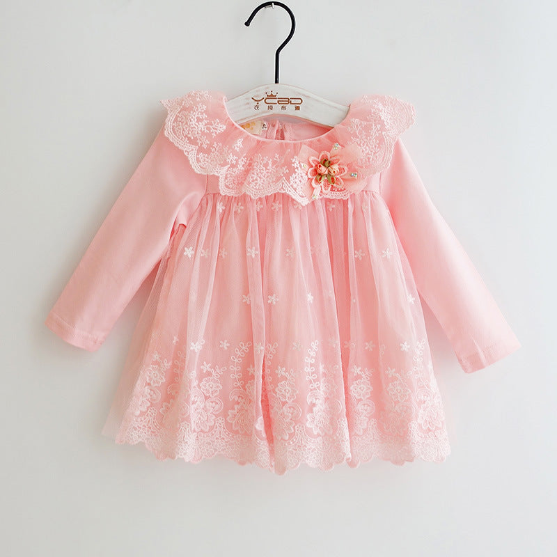Dress, Tulle Skirt, Children's Skirt