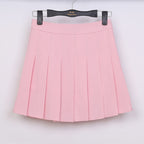 Pleated Skirt, Midi Skirt, Tennis Skirt
